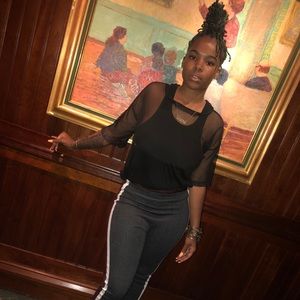 Meet your Posher, Jada